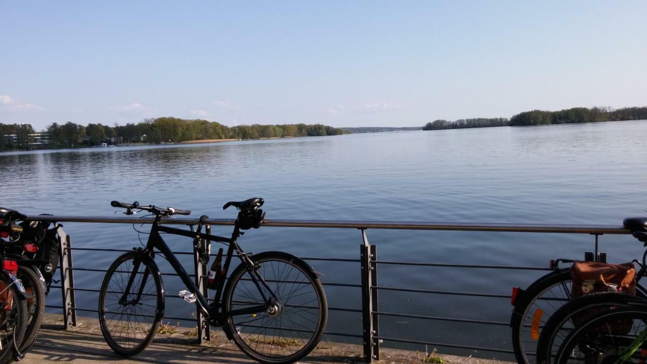 Seeblick III Bad Saarow Kültér fotó
