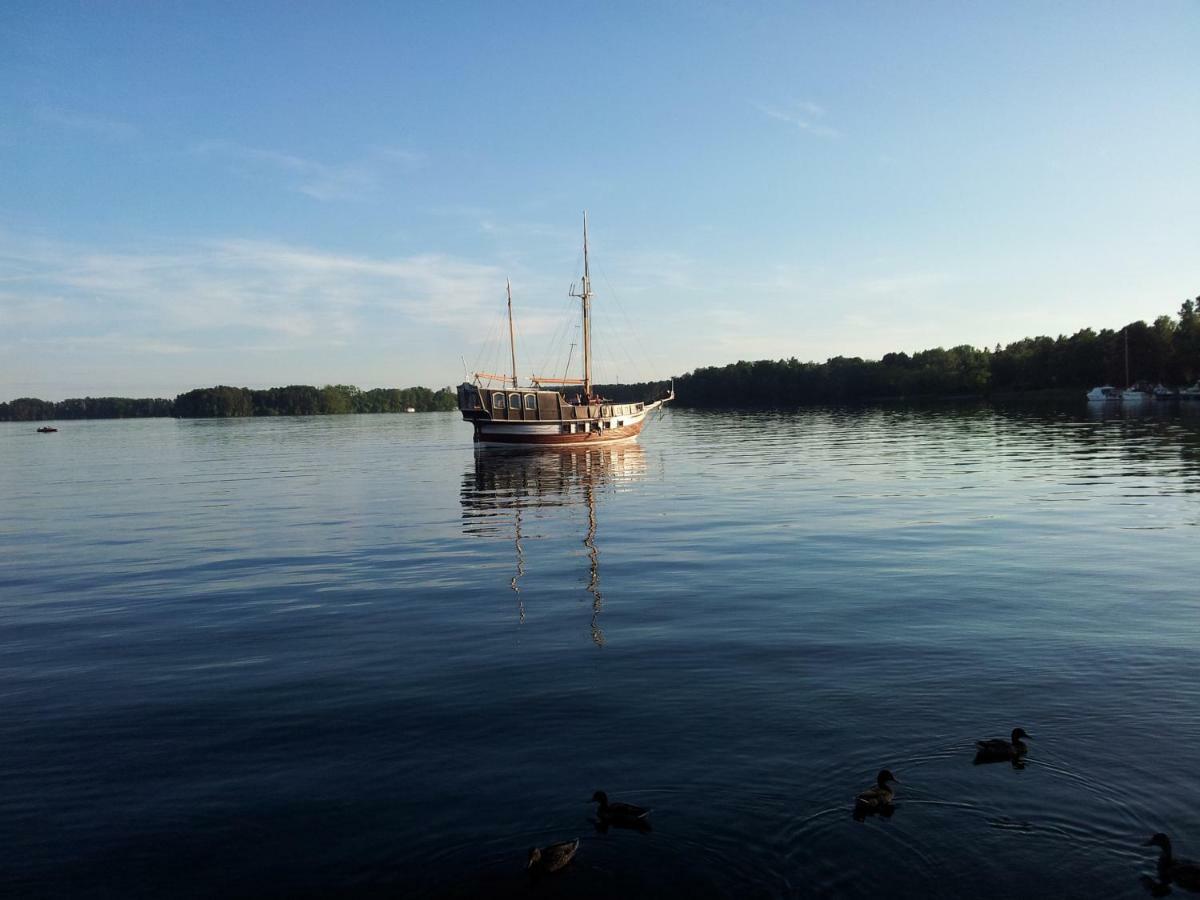 Seeblick III Bad Saarow Kültér fotó