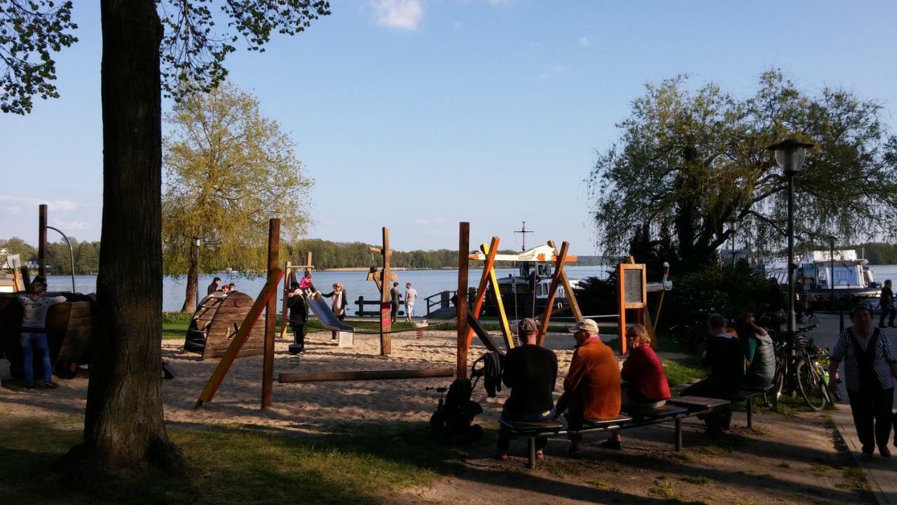 Seeblick III Bad Saarow Kültér fotó