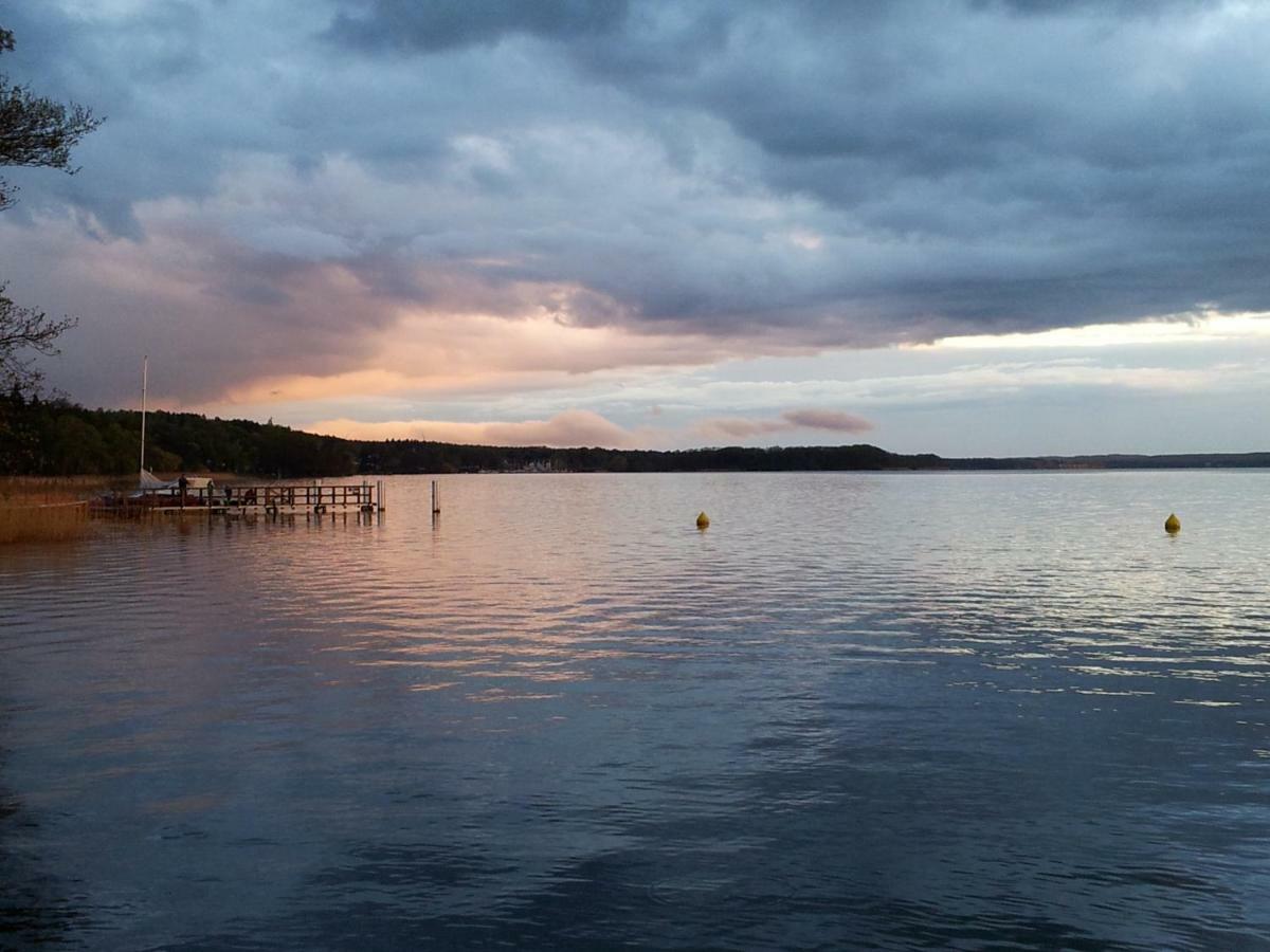 Seeblick III Bad Saarow Kültér fotó