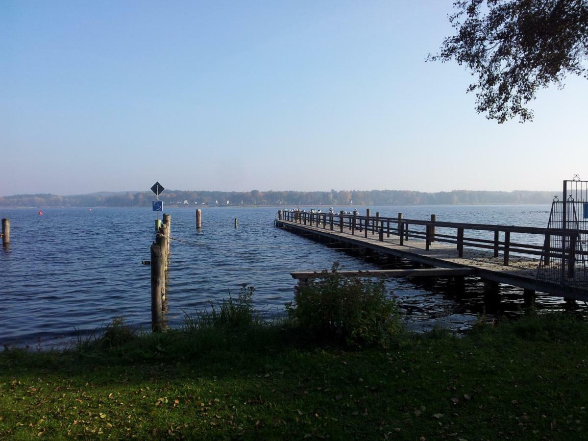 Seeblick III Bad Saarow Kültér fotó