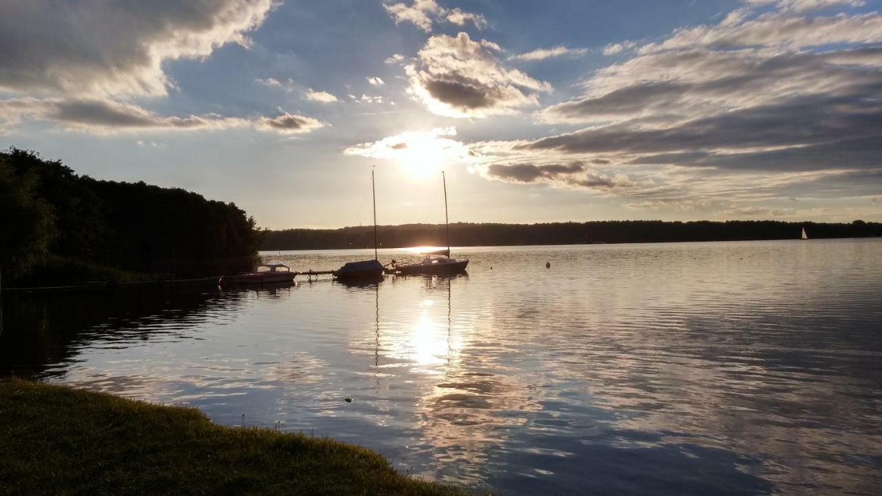 Seeblick III Bad Saarow Kültér fotó