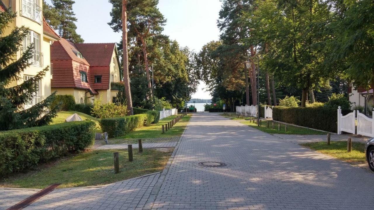 Seeblick III Bad Saarow Kültér fotó